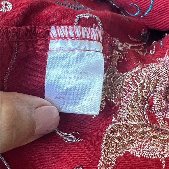 Johnny Was Dragon jacket - Picture 3 of 8